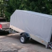 Прицеп легковой ССТ-7132-09 Т