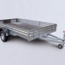 Прицеп бортовой «МЗСА» 817718.012