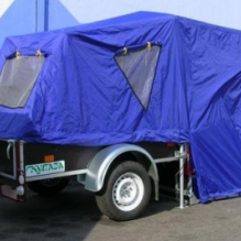 ПРИЦЕП - ПАЛАТКА "КУПАВА" 828100