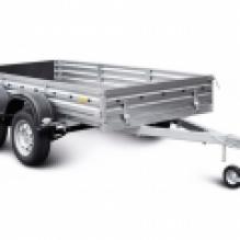 Прицеп для перевозки строительных материалов и других грузов МЗСА 817733.012