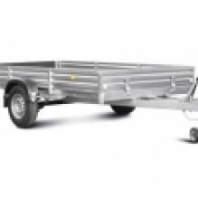 Прицеп для мототехники и коммерческих перевозок МЗСА 831133.111